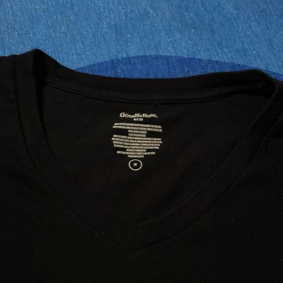 Goodfellow co black v - Picture 4 of 5